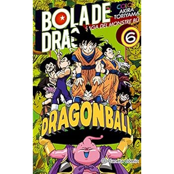 Bola de Drac Color Bu nº 06/06