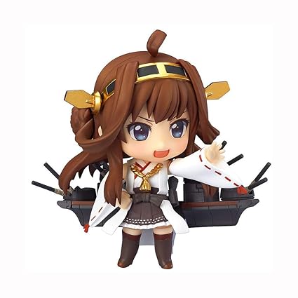 Kantai Collection: Kancolle: Kongou Nendoroid-Actionfigur