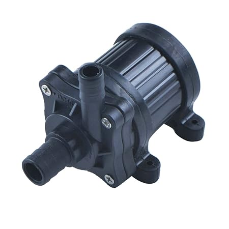 Tangda DC 12V Wasserpumpe Tauchpumpe Zentrifugale versenkbare 132GPH 16ft DC40-1250 Brushless Water Pump Gartenpumpe