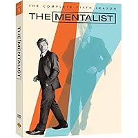 Amazon.com: The Mentalist - Season 1-7 [DVD] [2015] : Movies