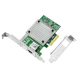 10Gb Network Card with Aquantia AQtion AQC107
