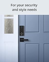 eufy Security Lever Handle - Easy