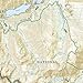 Yosemite NE: Tuolumne Meadows and Hoover Wilderness Map (National Geographic Trails Illustrated Map, 308)