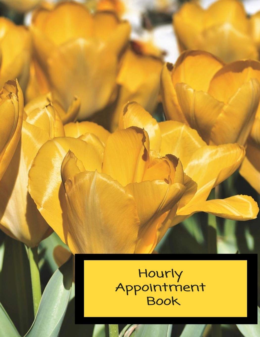 Amazon Com Hourly Appointment Book Hair Stylist Undated 52 Week