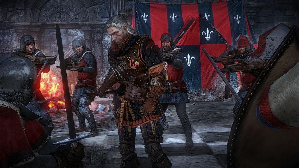The Witcher 2: Assassins Of Kings Enhanced Edition