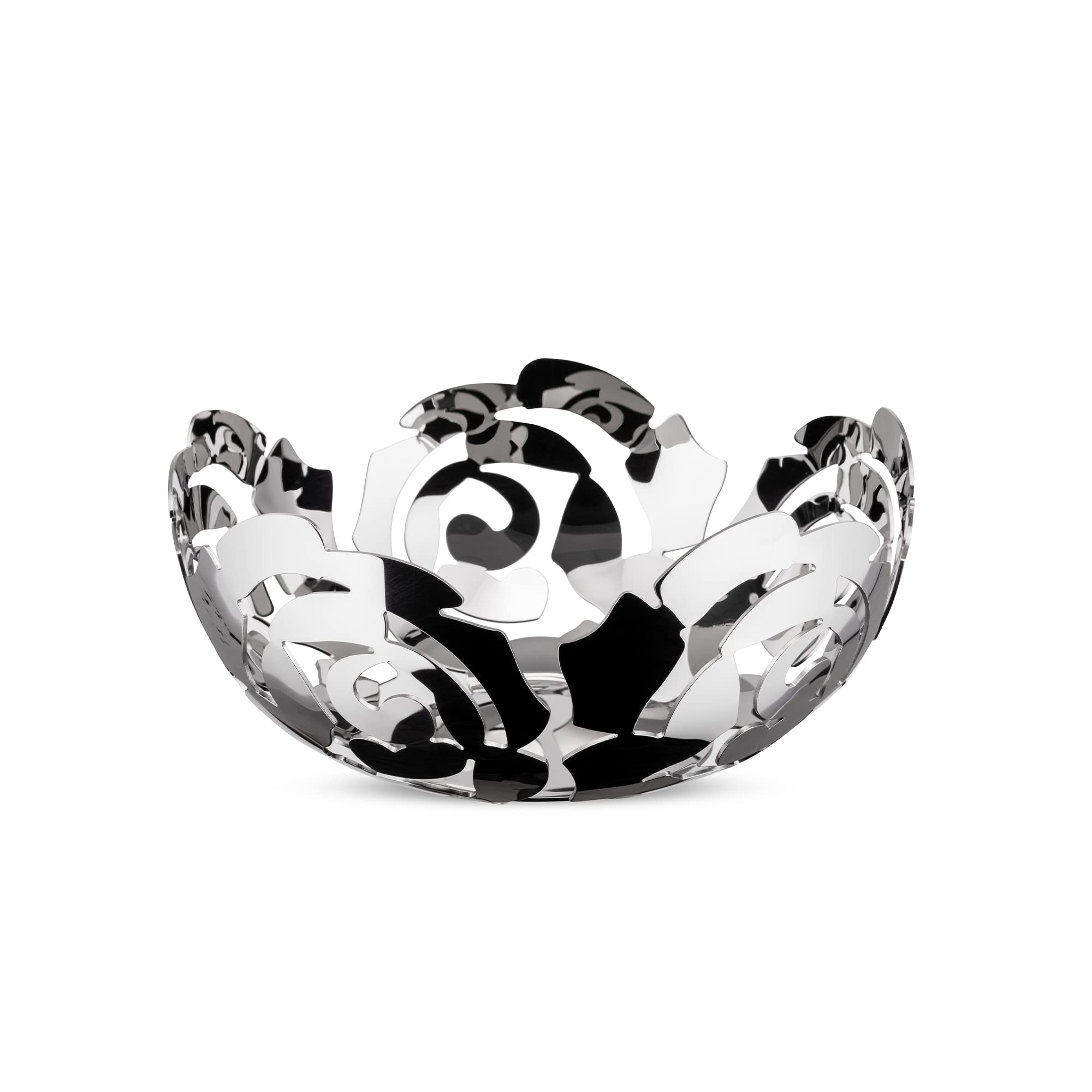 Alessi La Rosa 21 cm Fruit Bowl,