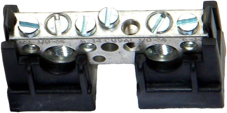 Short Bus Bar Black MNSBBB