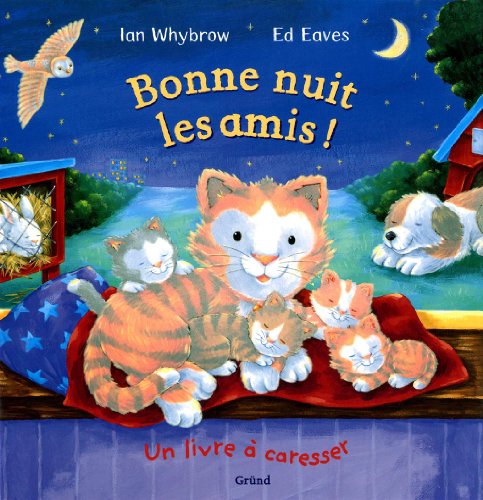 Bonne nuit les amis !