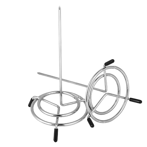 4-Pack Memo & Receipt Spikes | Metal Check/Spindle Holders For Desk Organization - View #11