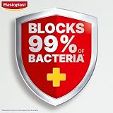 Elastoplast Extra Flexible Fabric Plaster Strips 40 pcs Tan Waterproof Adhesion view 6