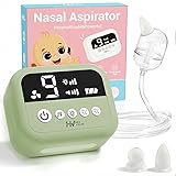 HEYVALUE Nasal Aspirator for Baby, Hospital Grade