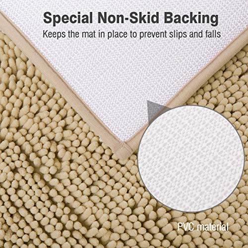 2 ITSOFT+Non+Slip+Chenille+Microfibers+Absorbent
