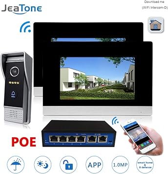 wifi intercom speaker