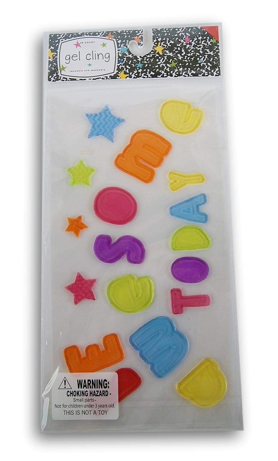 Best Eureka Classroom Window Clings