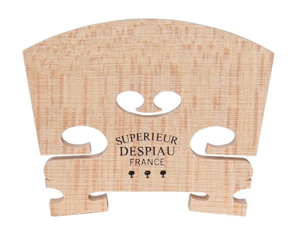 Despiau Violin Bridge 4/4 Foot Width 41