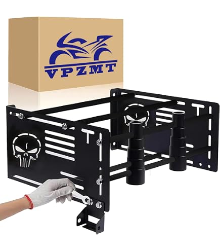 Amazon.com: TDZ Detach Depot Wall/Storage Rack for Harley
