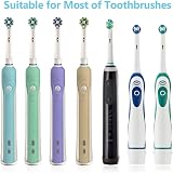 URAQT Electric Toothbrush Travel Case - Portable Dustproof Holder view 4