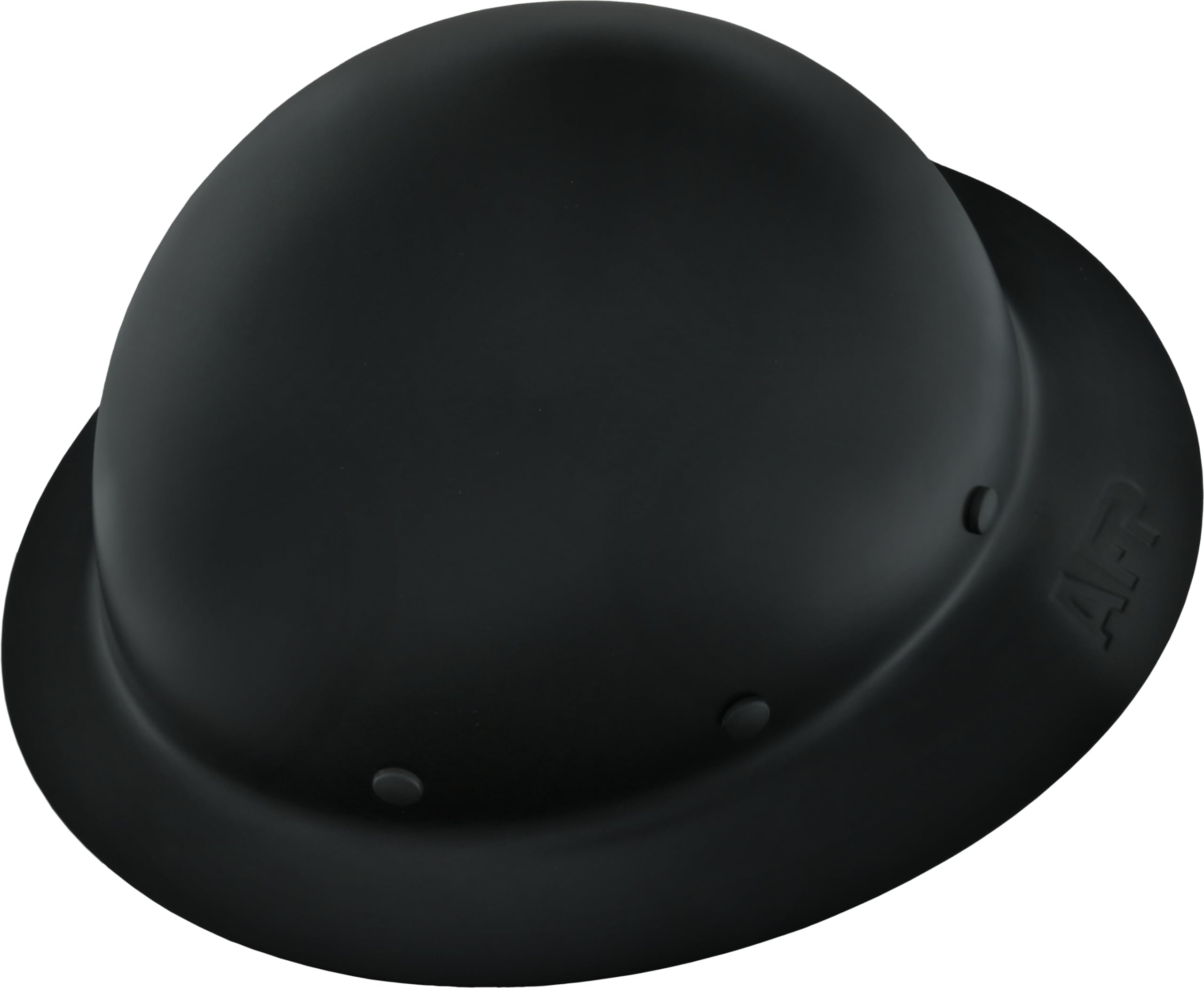 Photo 1 of AFP Fiber Full Brim Hard Hat | 6 Point Ratchet Suspension | OSHA & ANSI Rated | Hard Hats