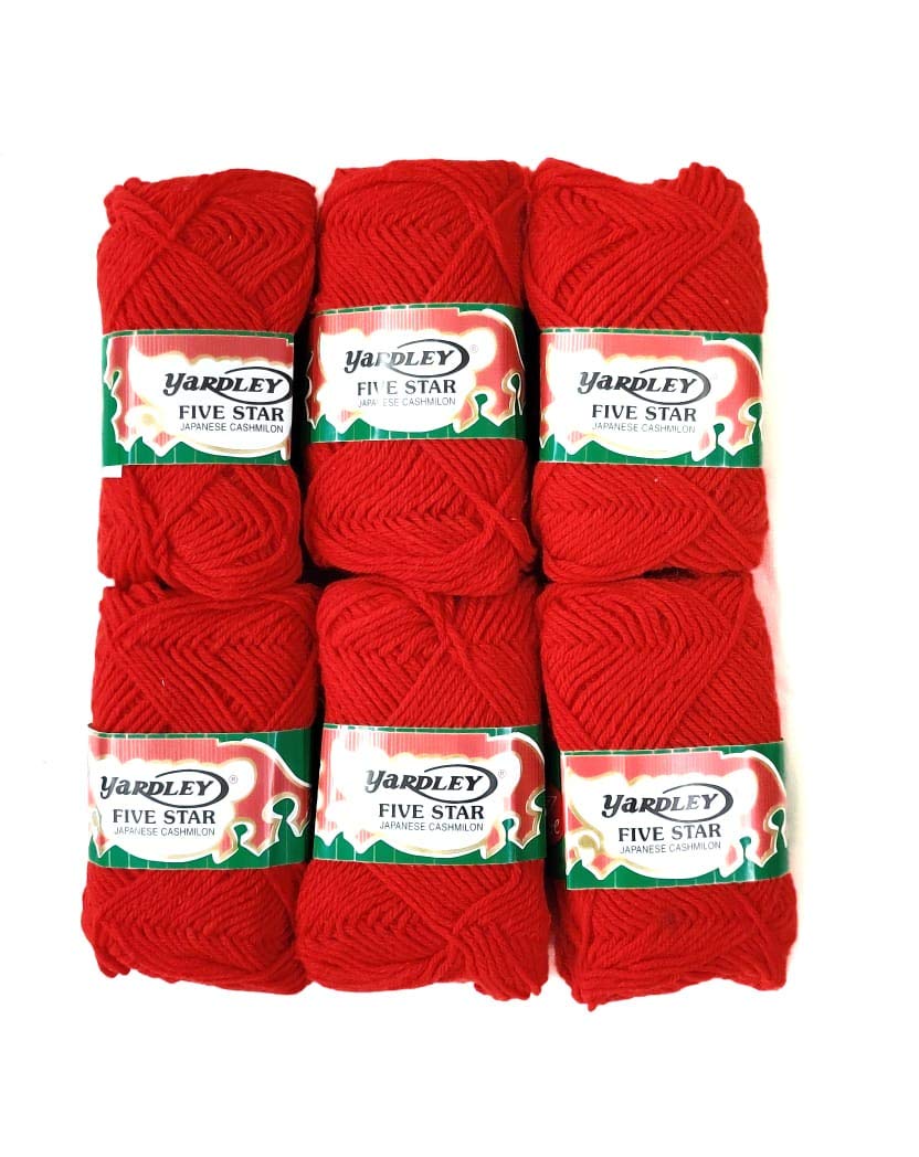 BYGONE Crochet Yarn, Thread for Knitting, Wool Yarn, Embroidery Thread