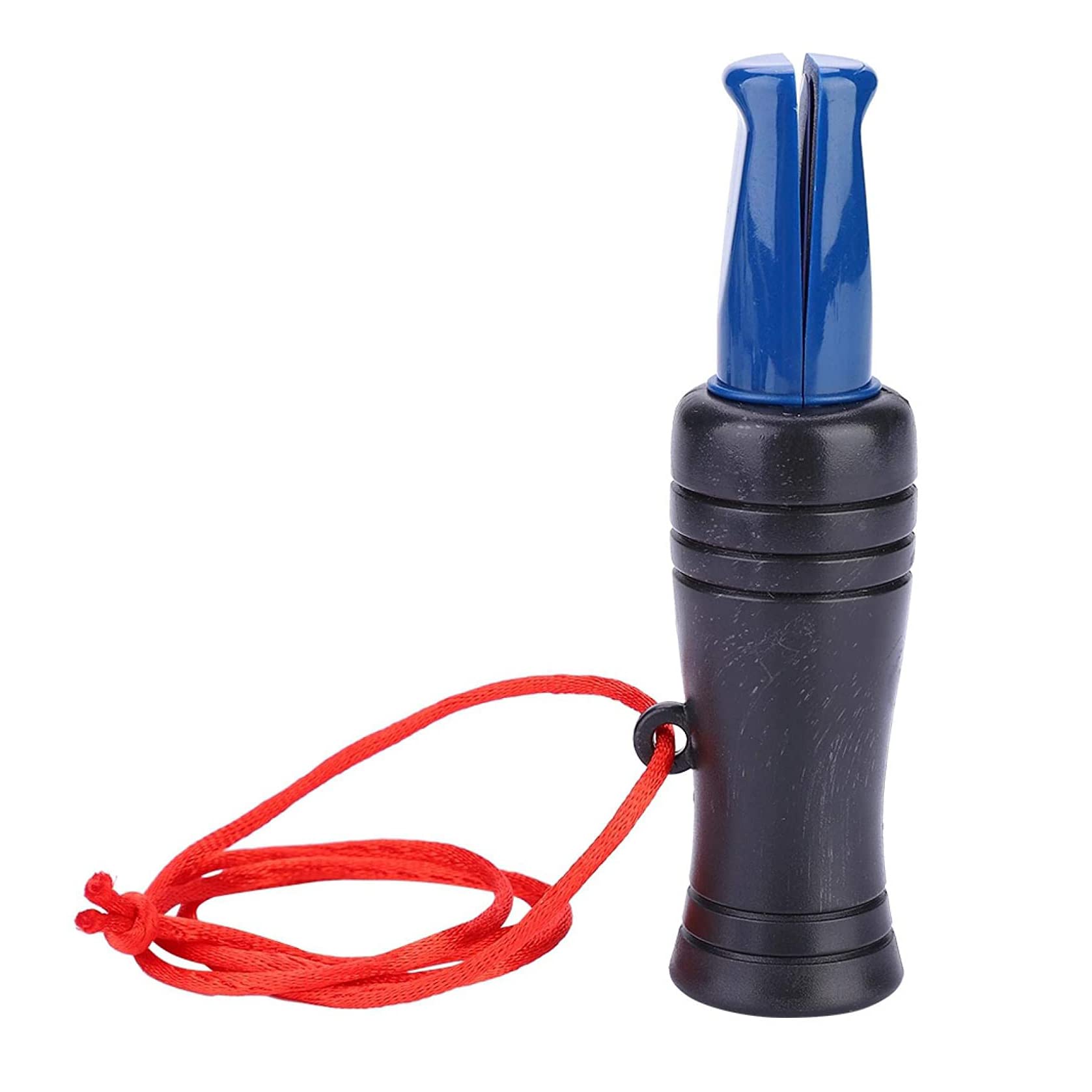 Jzhen Hunting Whistle Outdoor, Hunting Callers Wild Animals Simulated Sound, Lightweight Duck Whistle Call for Hunter, Hike, Camp, Fishing, Hunting