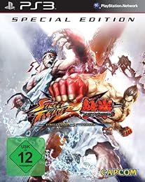 Street Fighter X Tekken