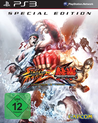 Street Fighter X Tekken