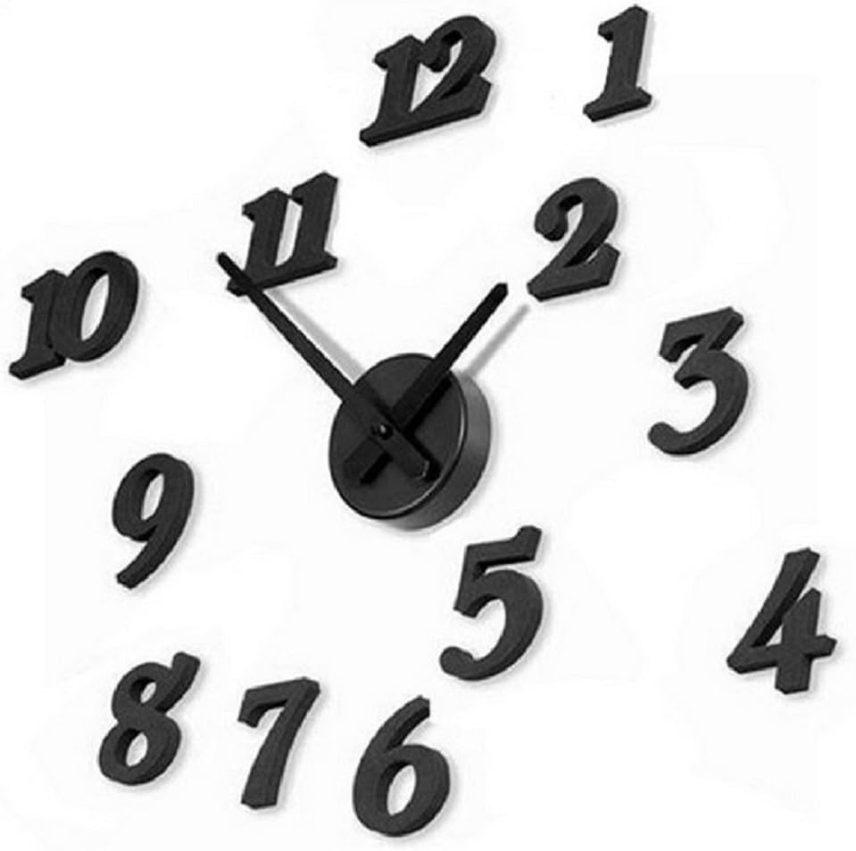 Amazon Co Jp 手作り Diy 壁 時計 ウォールクロック 模様替えに ホーム キッチン