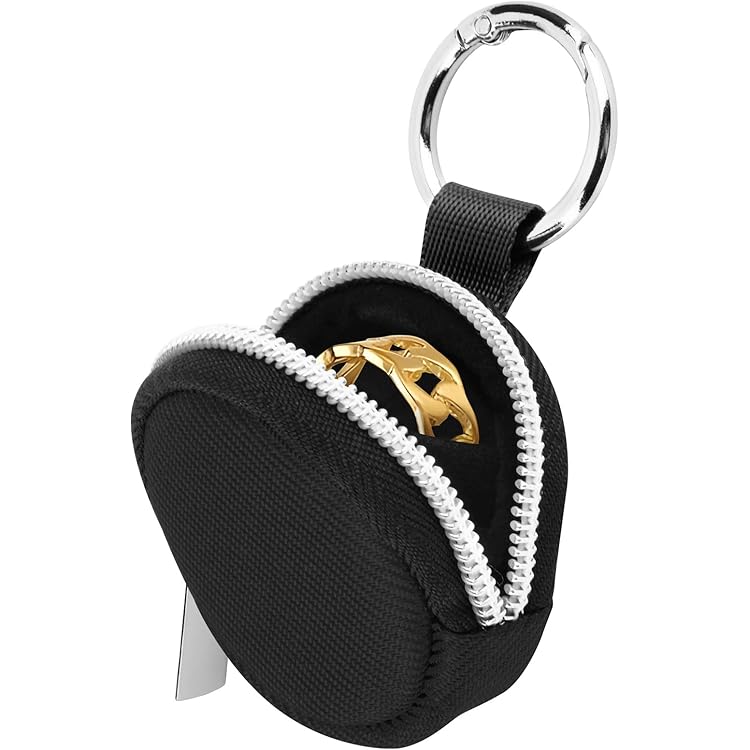 OneTigris Mini Outdoor EDC Carrying Bag Portable Key Change Purse Wallet Travel
