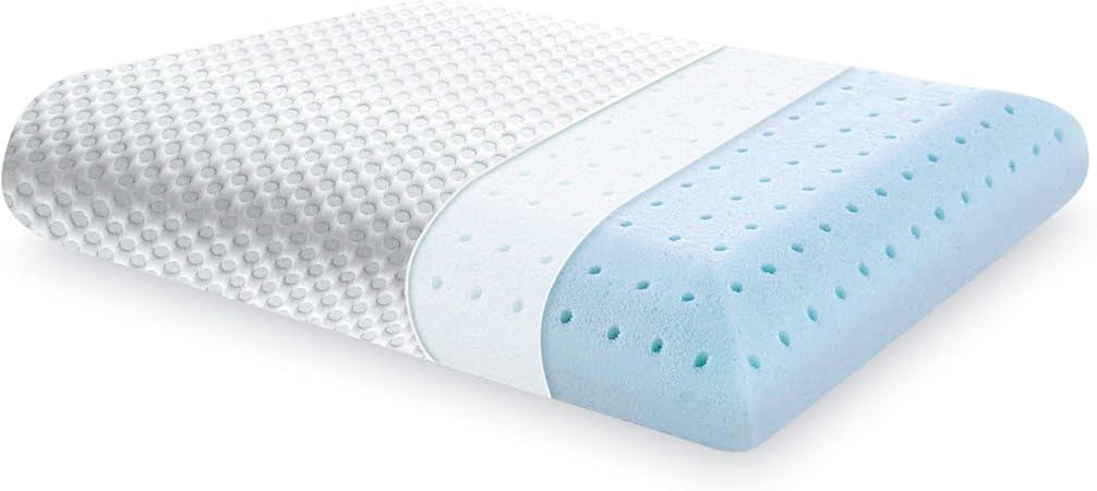 Amazon Com Milemont Memory Foam Pillow Pillows For Sleeping