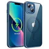 JETech Magnetic Case for iPhone 13 mini 5.4-Inch