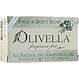 Olivella Bar Soap Unsc Size 3.52z2