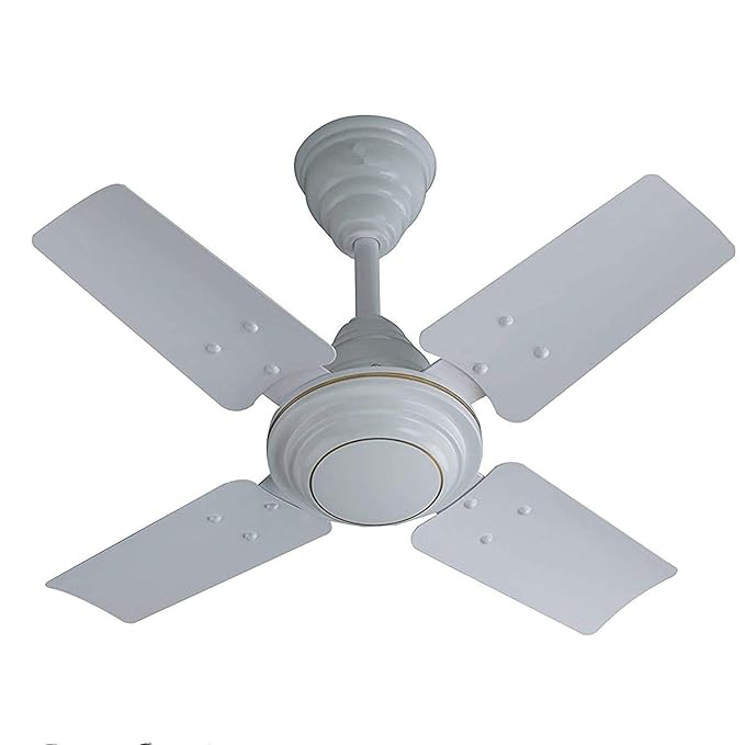 Buy A&Y Copper Winding HiSpeed Ceiling Fan for Kitchen/Bathroom/Small