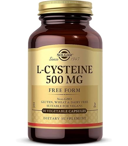 l cystine glutathione L-Cystine — Jo Mar Labs main image 1