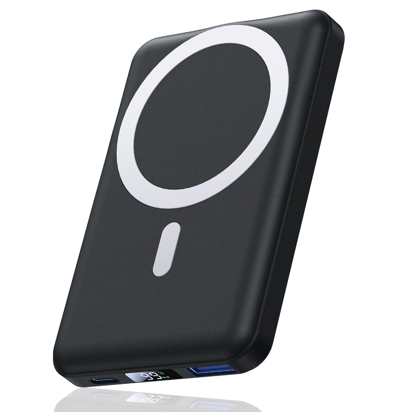 Mua AOGUERBE Wireless Portable Charger, 10000mAh Wireless