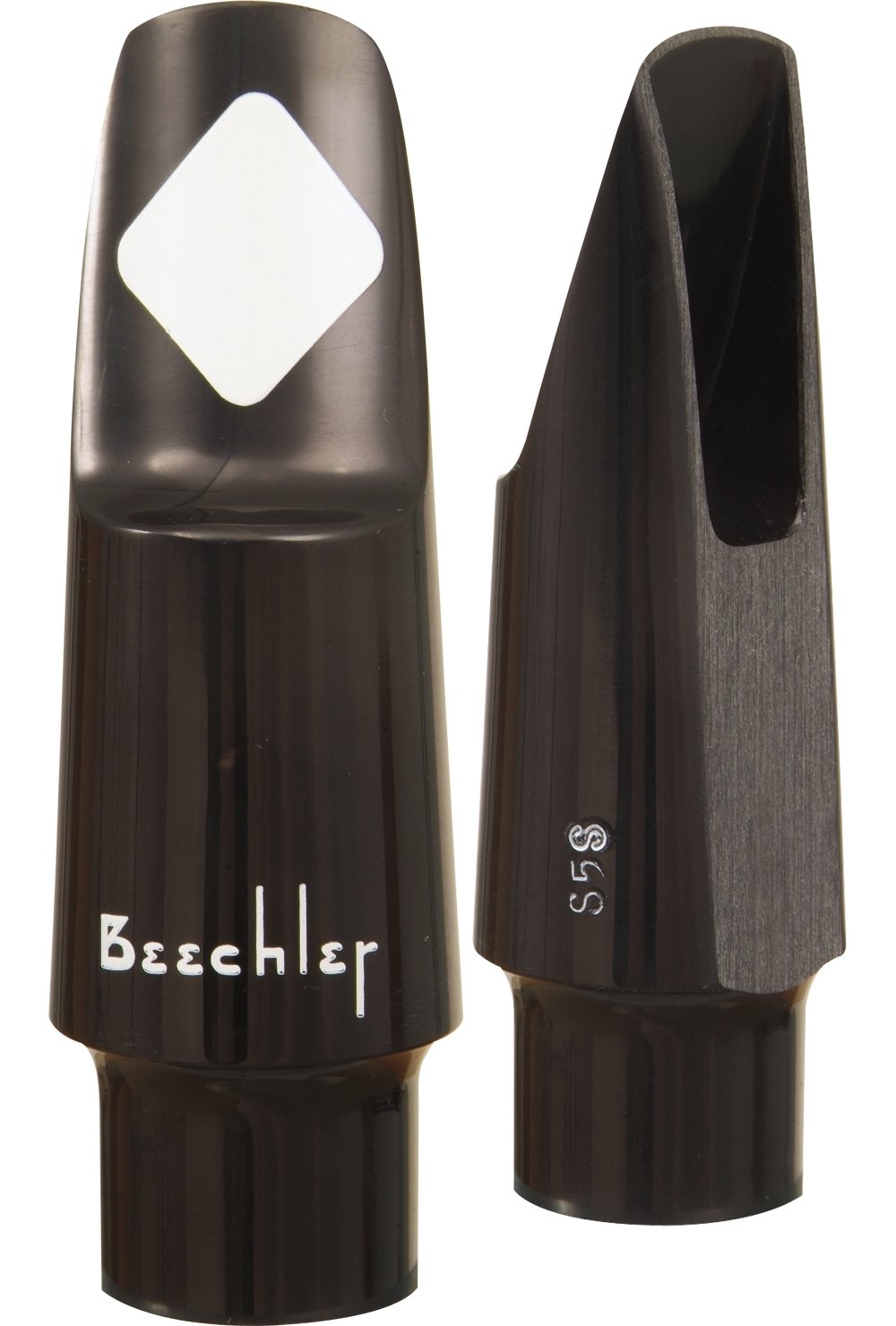 Beechler Diamond Inlay Alto Saxophone Mouthpiece Model S5