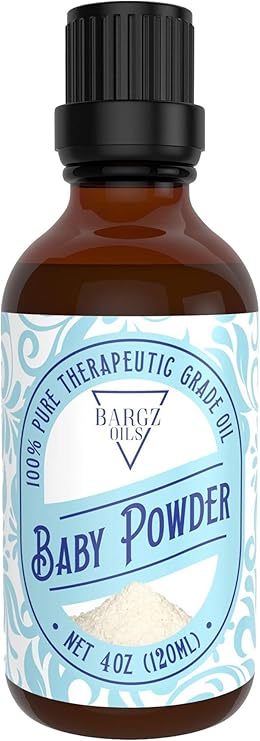 baby powder essential oil