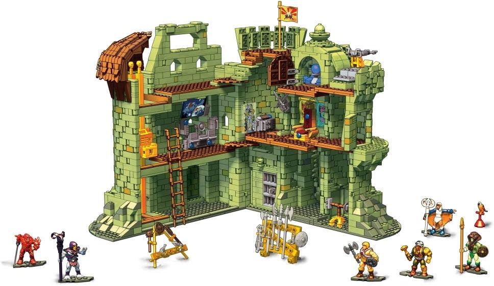 Which Is The Best Mega Construx Inventions Deluxe Brick Building Set