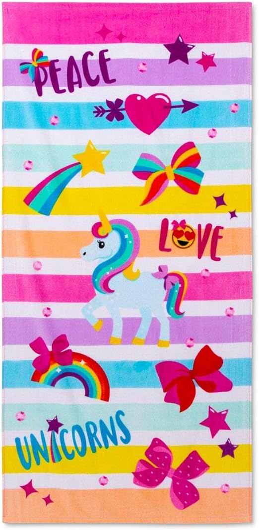 jojo hooded towel