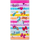 jojo siwa hooded bath towel