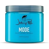 JOHNNY B. Mode Professional Hair Styling Gel, Long Lasting, Alcohol-free, No-flake formula