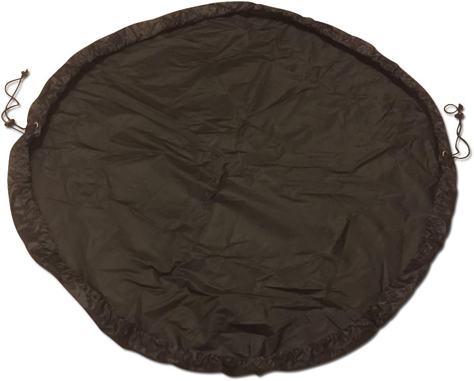 Yellow Frog Sports Sack - Lightweight, Durable, Waterproof Sports Changing Bag/Mat For Wetsuits & Wet Kit - Waterproof Kit Bag/Mat For Collecting Kit When Changing From Dirty, Muddy Or Wet Kit / Wetsuit After Surfing, Triathlon, Obstacle Course Racing (OCR), Rafting, Kayaking, SUP