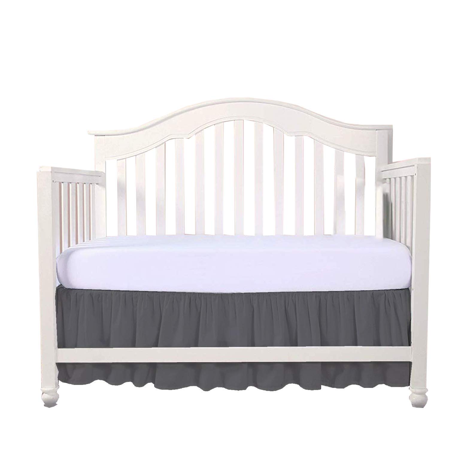 corner baby crib