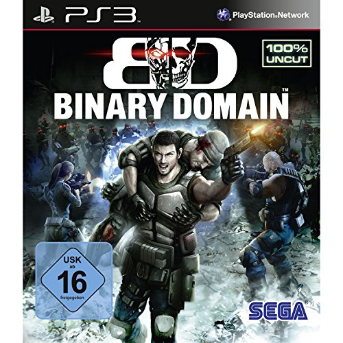 Binary Domain