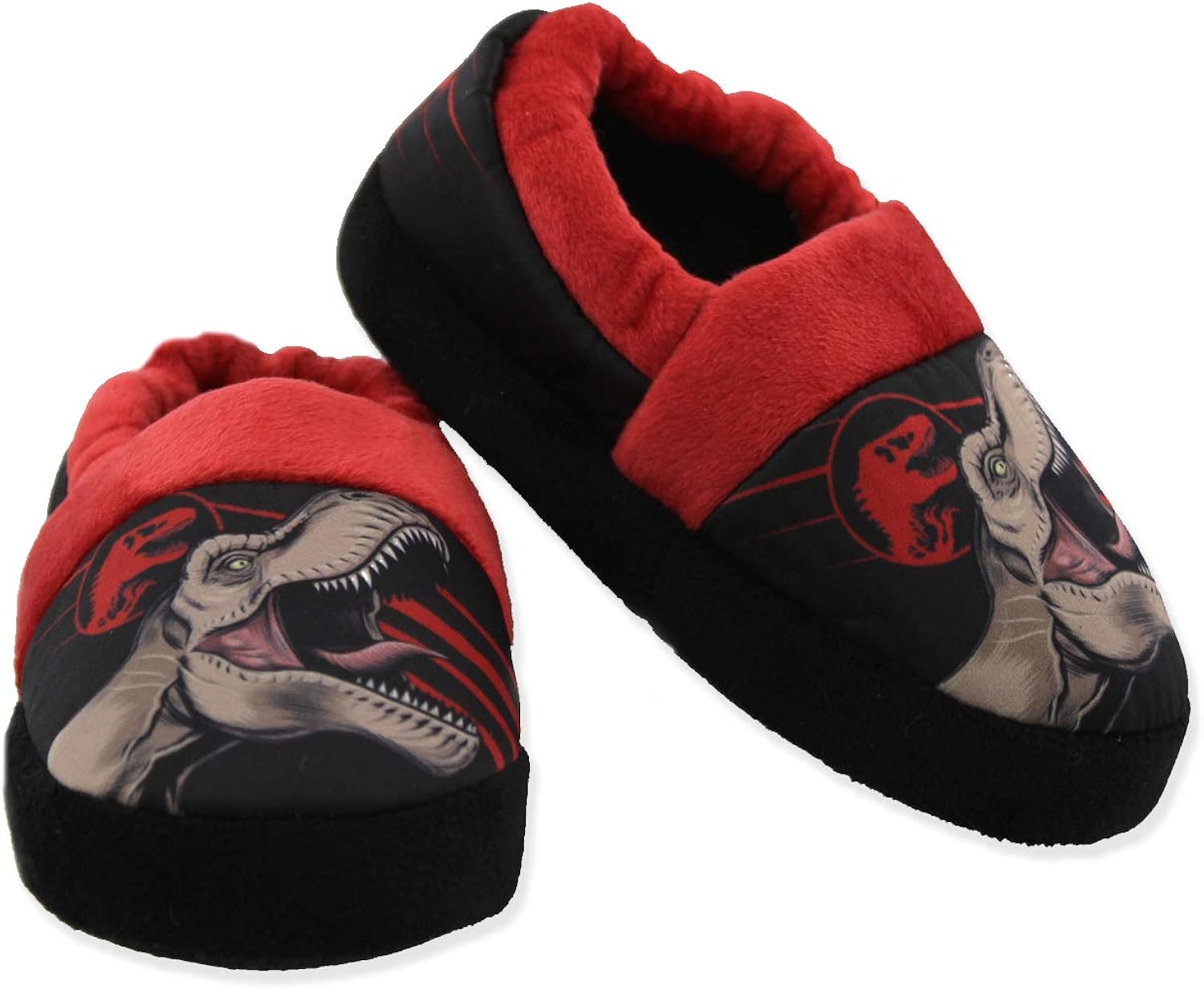 jurassic world slippers
