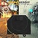 Gas Grill Cover, Heavy Duty Gas Barbeque Grill Cover BBQ Grill Covers, All-Season Cover Waterproof