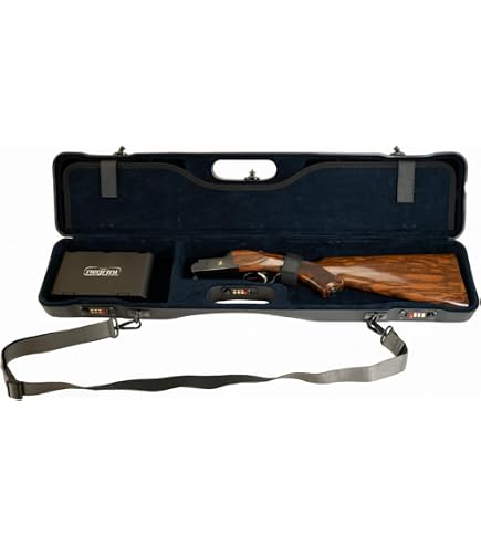 Amazon.com: Negrini 1677 Universal Double Shotgun Hard Case