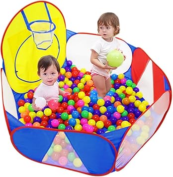 home bargains ball pit