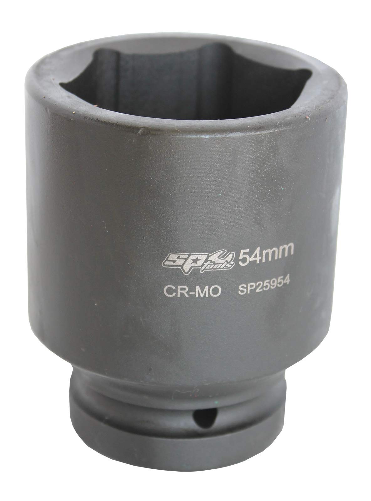 SP Tools SP25805 Long Impact Socket 1 Inch 6-Sided – 50 mm