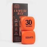 Phoenix Fitness Exercise Dice Orange - Full Body Cardio HIIT Workout Dice view 3