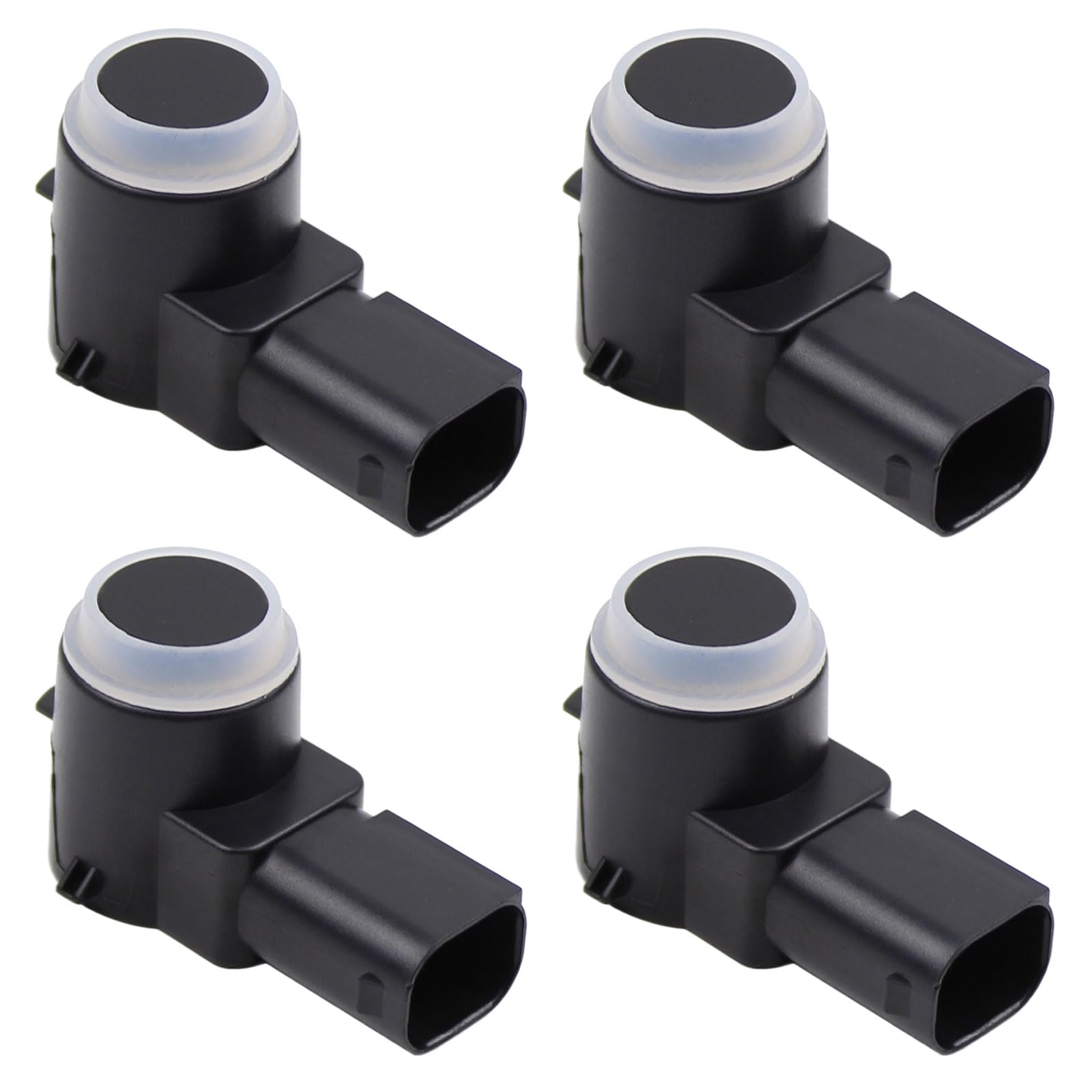 HouYeen Front Rear Right and Left PDC Parking Sensor for Cit-roen Berlingo B9 C5 2008-Onwards Peu-geot 307 2000-2012 308 2009-2014 407 2004-Onwards Partner RCZ 2010-Onwards